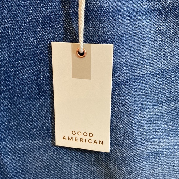 Good American distressed jeans - Picture 3 of 7